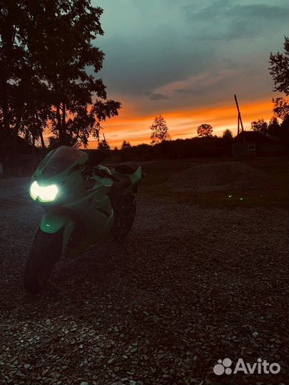 Kawasaki ninja 250R