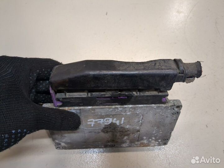 Блок управления двигателем Renault Kangoo, 2006