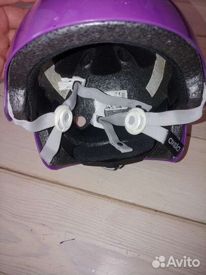 Велошлем детский