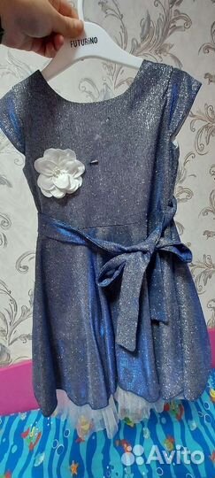 Платье нарядное