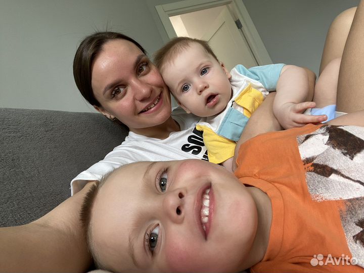 Няня для ребёнка