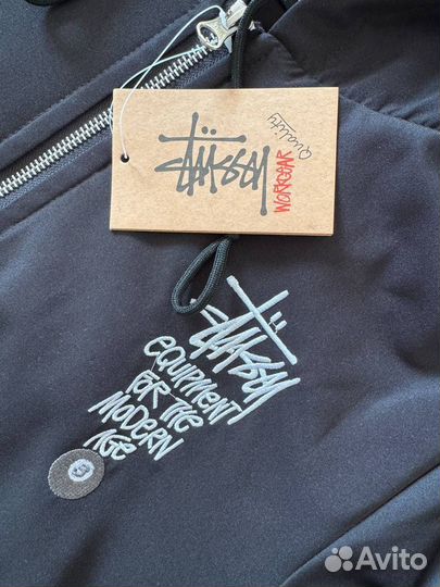 Куртка stussy мужская