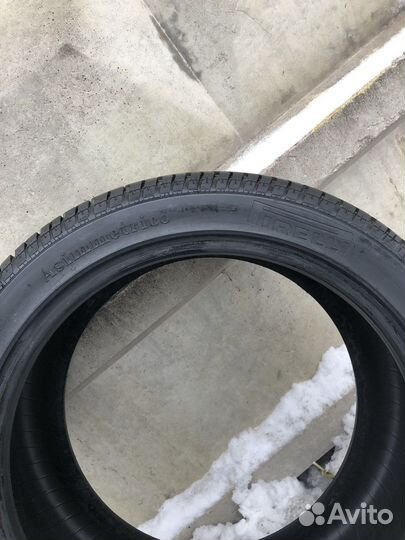 Pirelli P Zero Rosso Asimmetrico 255/40 R18 95Y