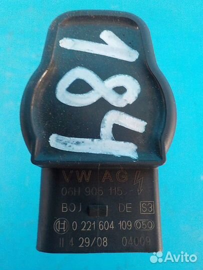 Катушка зажигания Audi A5 (8T) 2008-2016