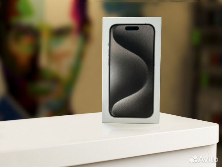 iPhone 15 Pro Max, 256 ГБ