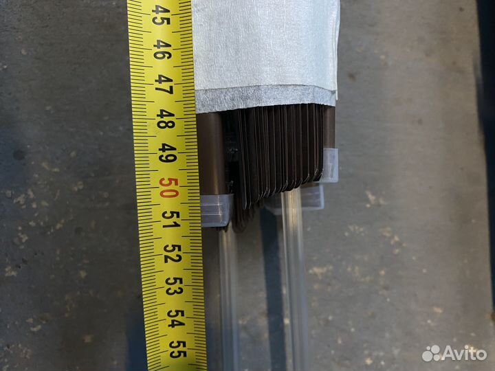 Жалюзи алюминиевые