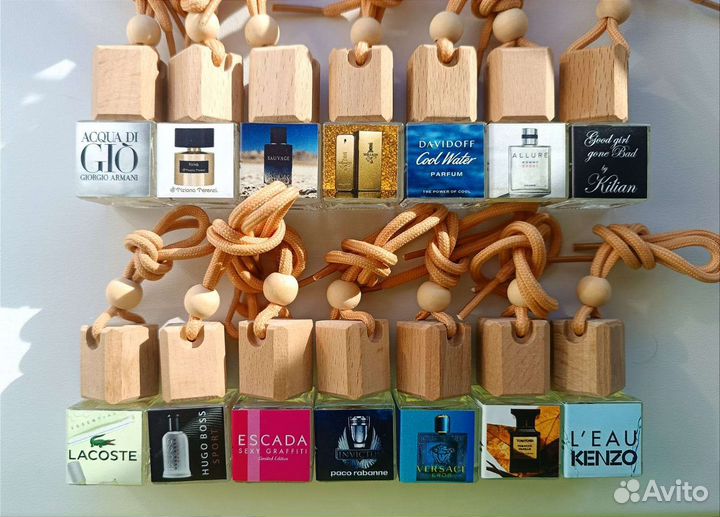 Автопарфюм