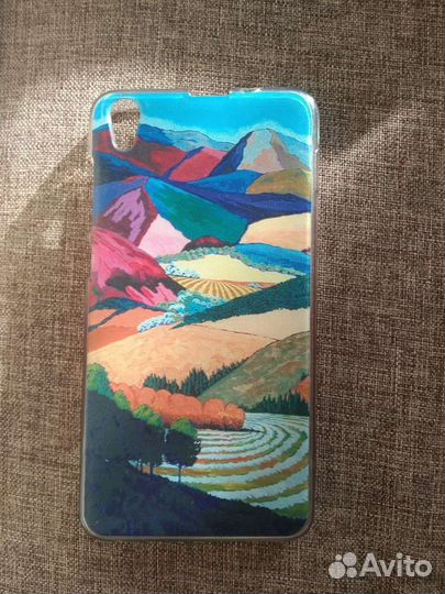 Чехол для телефона Lenovo s850