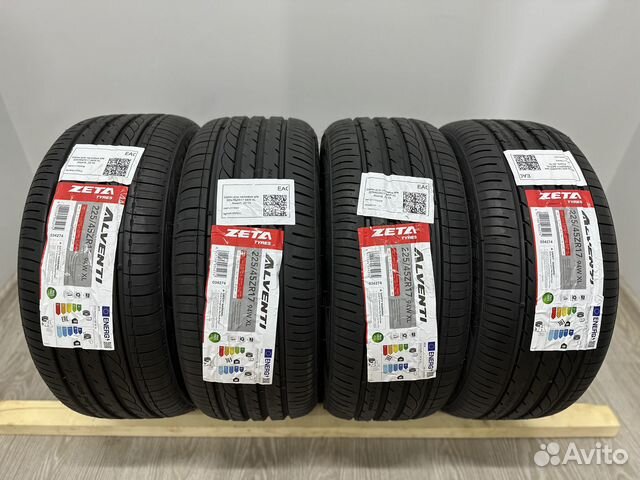 Zeta Alventi 225/45 R17 94W