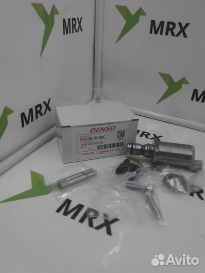 Клапан насоса 04226-30020 (dcrs300830, dcrs300660)