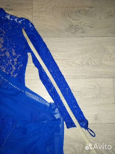 Платье для фигурного катания 134