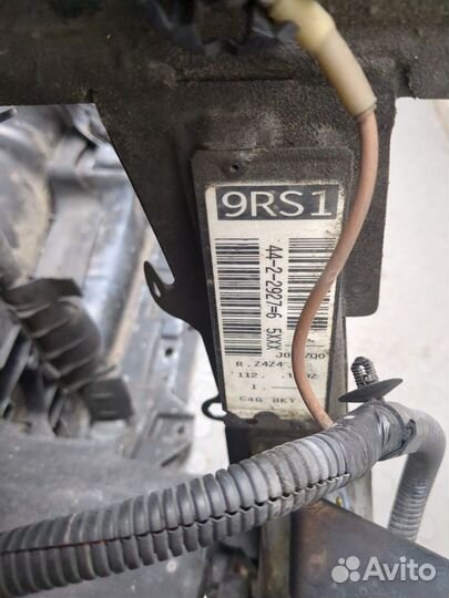 Рамка передняя Porsche Cayenne, 2004