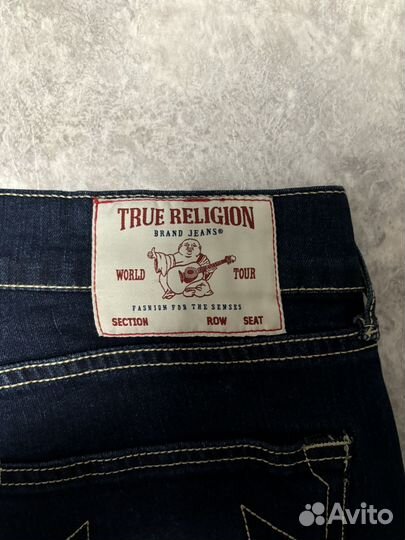 Джинсы True religion