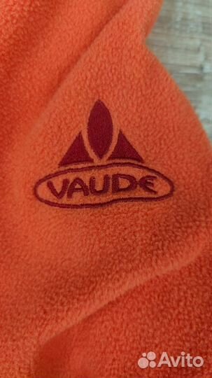 Кофта флисовая спортивная женская Vaude (Германия)