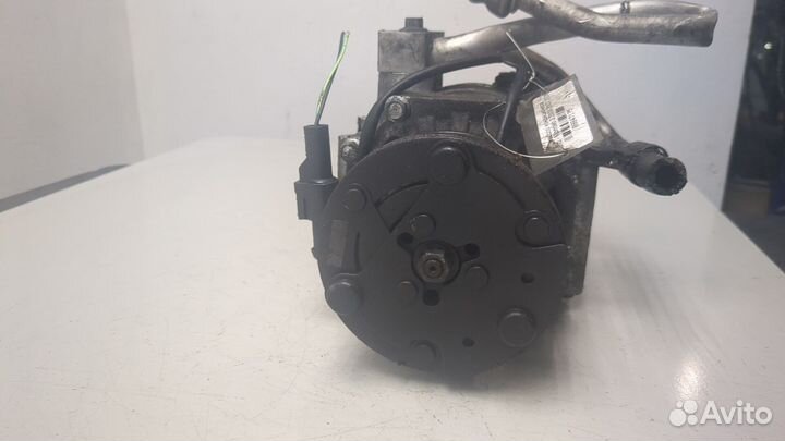 Компрессор кондиционера Ford Mondeo 3, 2006