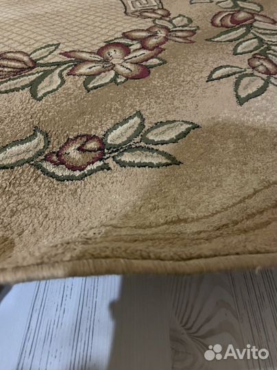 Ковер круглый 2 метра диаметр