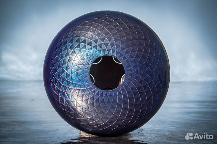 Глюкофон KSY5 Kosmosky Круги на полях 30смСи-минор