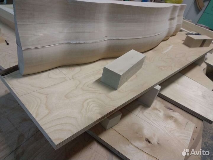 Столярные работы