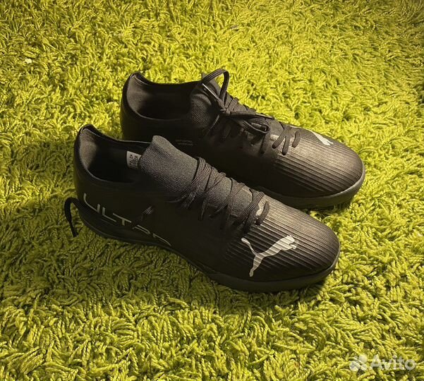 Бутсы 42 puma ultra футзалки