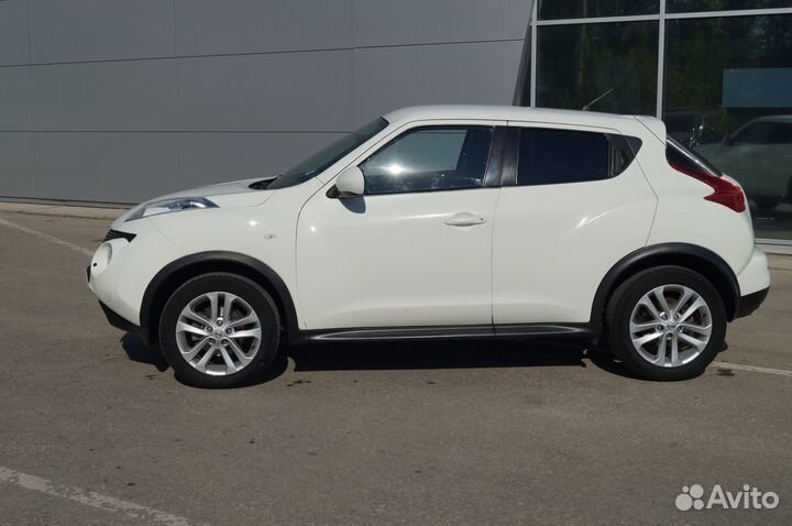 Nissan Juke 1.6 CVT, 2013, 159 255 км