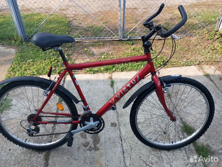 Велосипед victus