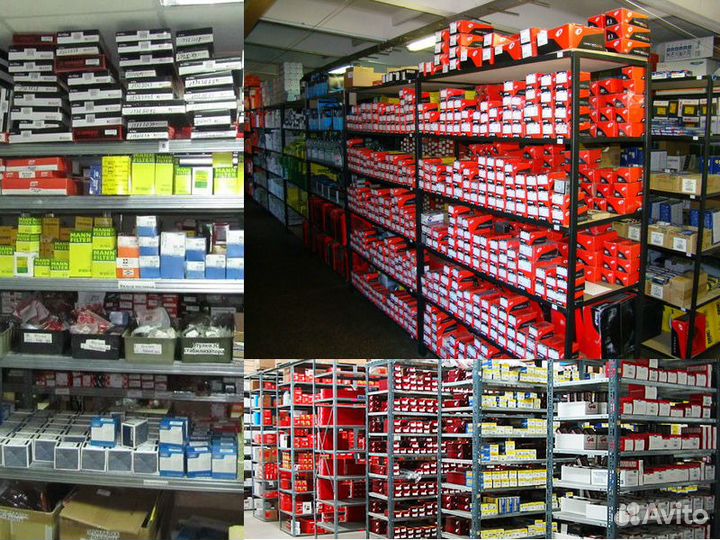 Колодки Mazda 323 VI 98, 626 5, 6, Premacy, Xedos