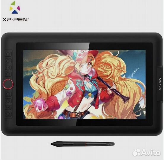 Графический планшет xp pen artist 12 pro