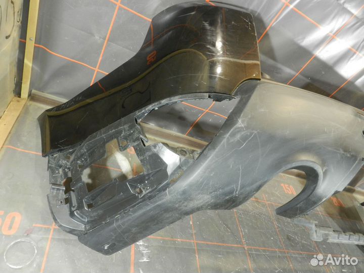 Бампер задний - Land Rover Range Rover Sport 2