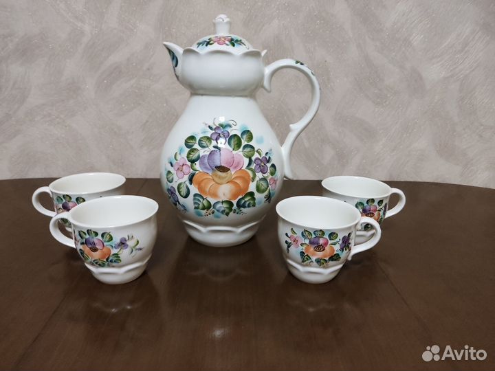 Семикаракорская керамика СССР