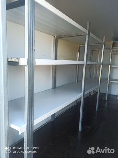 Прицеп Холодильник легковой двухосный