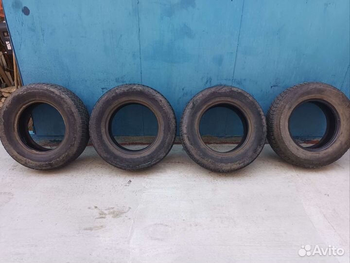 КАМА Кама-219 225/75 R16
