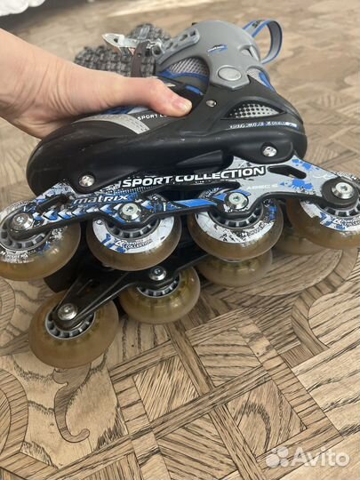 Ролики детские 27-30