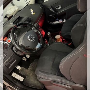 Renault Clio RS 2.0 MT, 2008, 159 000 км