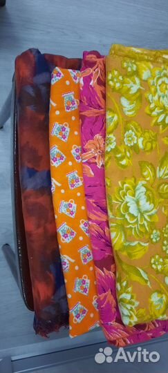 Ткань х/б новая времен СССР