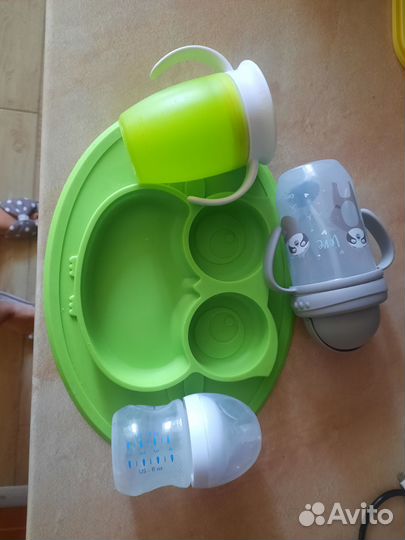 Детская посуда