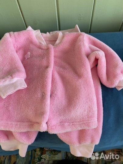 Детская одежда пакетом 68 74