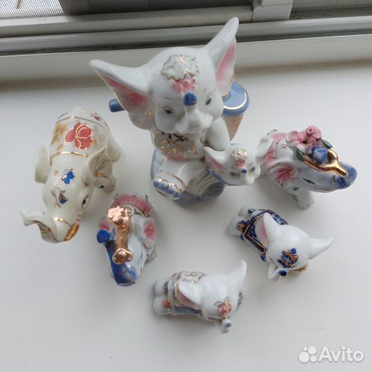 Набор фигурок 