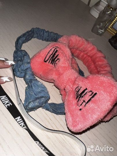 Ободки для волос