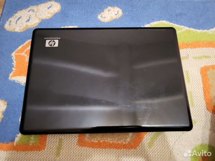 Ноутбук hp