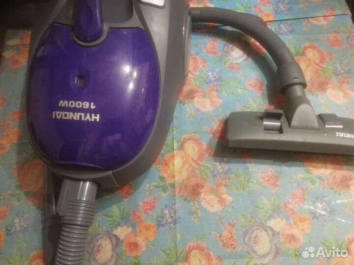 Пылесос hyundai h-vc1084