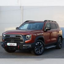 Haval Dargo X 2.0 AMT, 2023, 5 913 км, с пробегом, цена 3 020 000 руб.