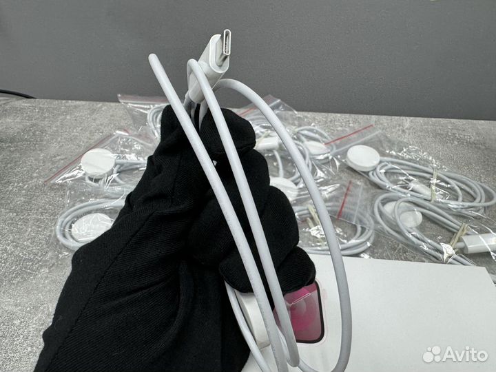 Быстрая зарядка для Apple Watch Type-C Новая Ориг