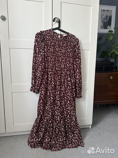 Платье Mango миди