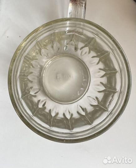 Редкая Пивная кружка Уршельского завода 1937 г