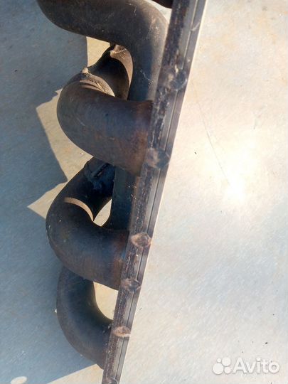 Коллектор выпускной Bmw e36 m44