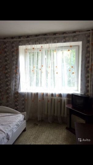 Комната 13 м² в 1-к., 2/5 эт.