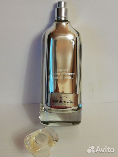 Narciso rodriguez essence EAU DE musc EDT 125ml