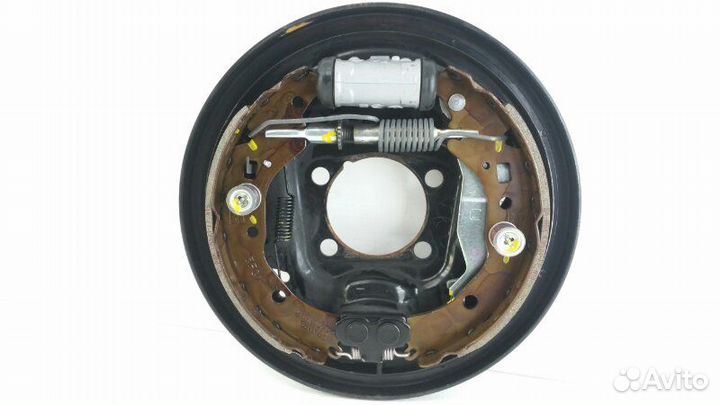 Механизм тормозной задний левый Toyota Corolla