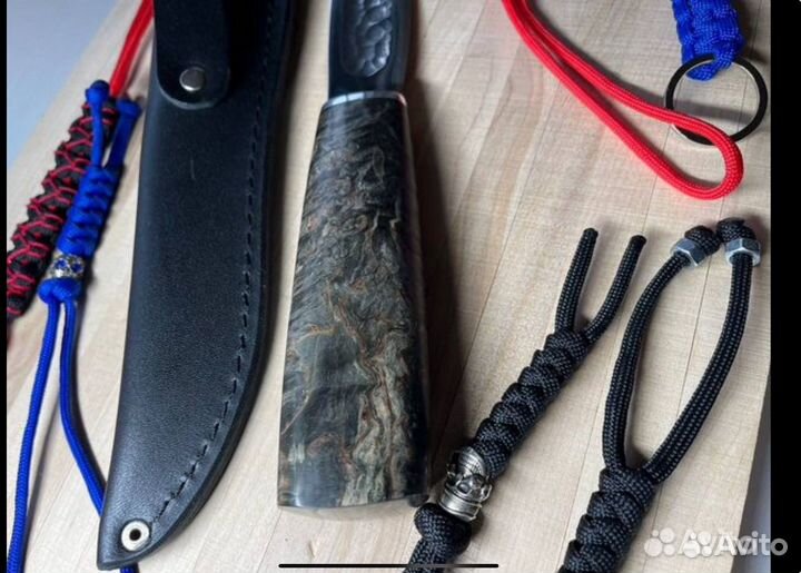 Якутский нож