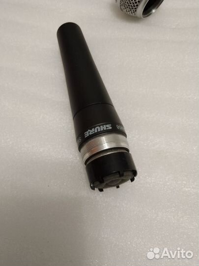 Микрофон Shure sm58 оригинал